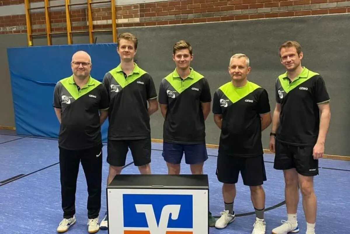 Ausbaufähiger Saisonstart des TTC Bad Hönningen