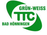 TTC Grün-Weiß Bad Hönningen Logo
